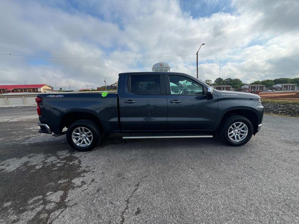 used 2022 Chevrolet Silverado 1500 car, priced at $34,993