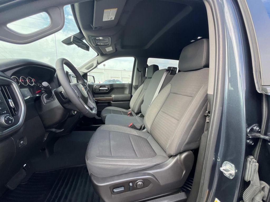 used 2022 Chevrolet Silverado 1500 car, priced at $34,993