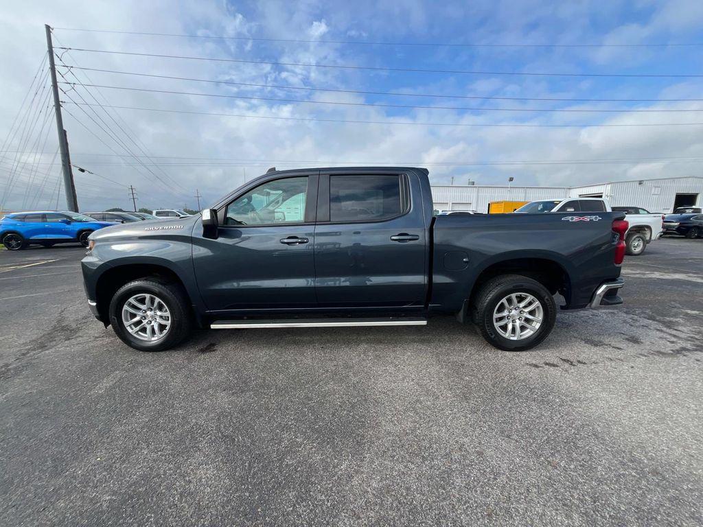 used 2022 Chevrolet Silverado 1500 car, priced at $34,993