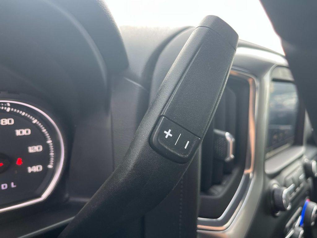 used 2022 Chevrolet Silverado 1500 car, priced at $34,993