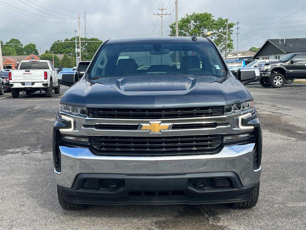 used 2022 Chevrolet Silverado 1500 car, priced at $34,993
