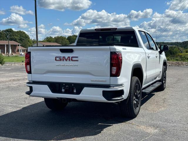 new 2025 GMC Sierra 1500 car, priced at $61,740