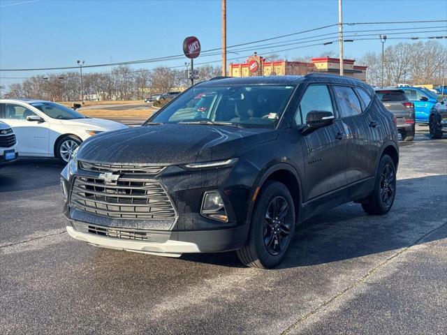 used 2022 Chevrolet Blazer car, priced at $26,526