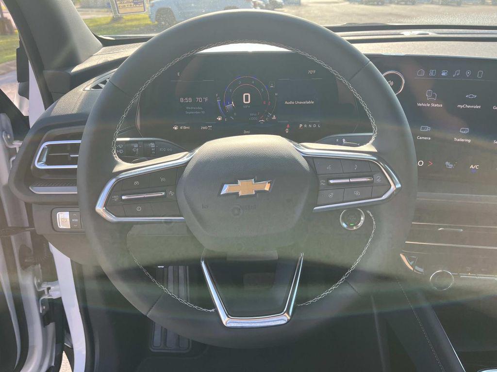 new 2026 Chevrolet Traverse car, priced at $42,695