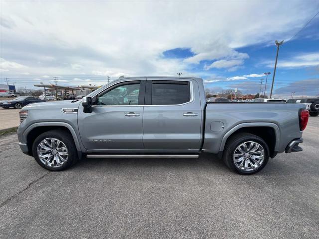 used 2024 GMC Sierra 1500 car, priced at $62,738