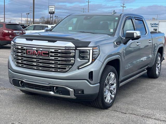 used 2024 GMC Sierra 1500 car, priced at $62,738