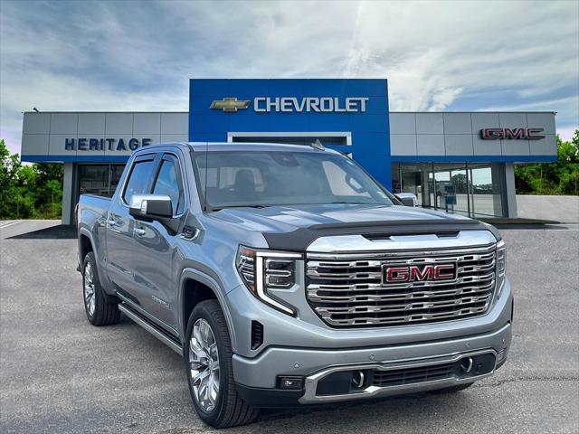 used 2024 GMC Sierra 1500 car, priced at $62,738