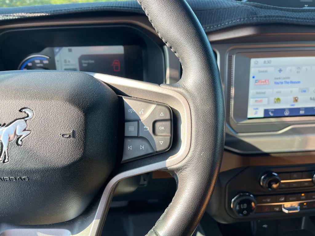 used 2023 Ford Bronco car, priced at $41,848