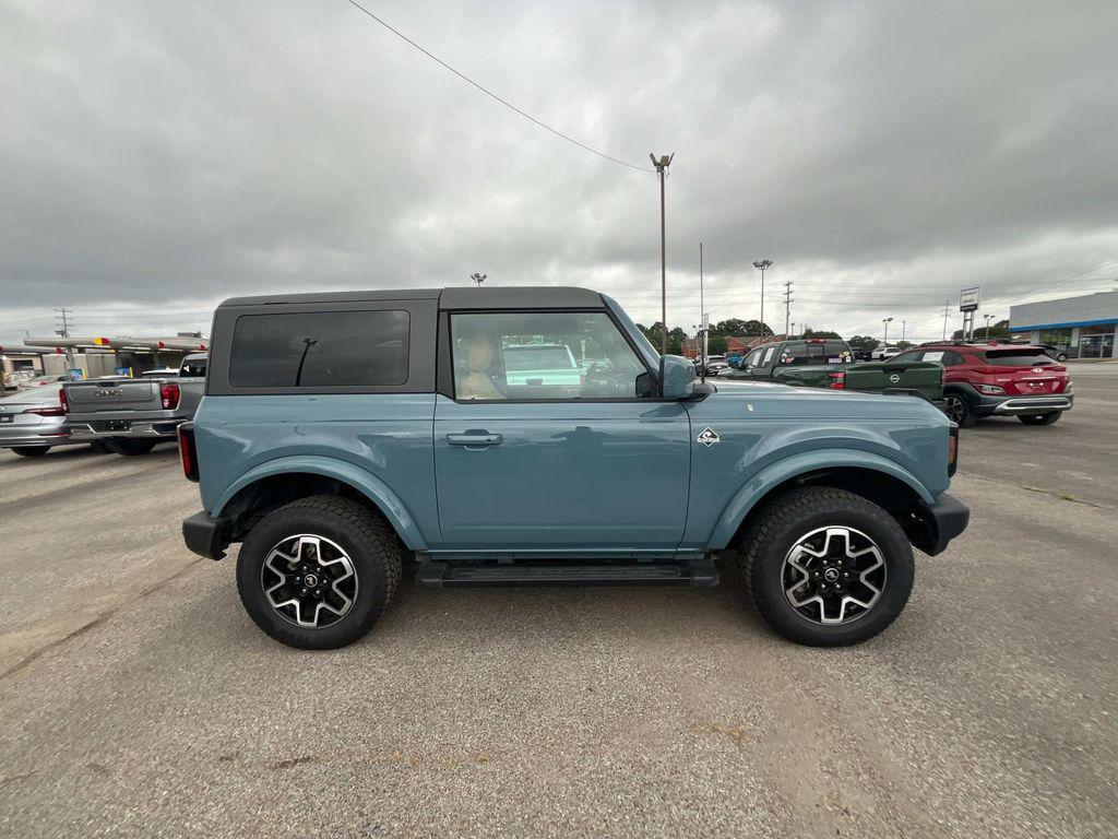 used 2023 Ford Bronco car, priced at $41,848