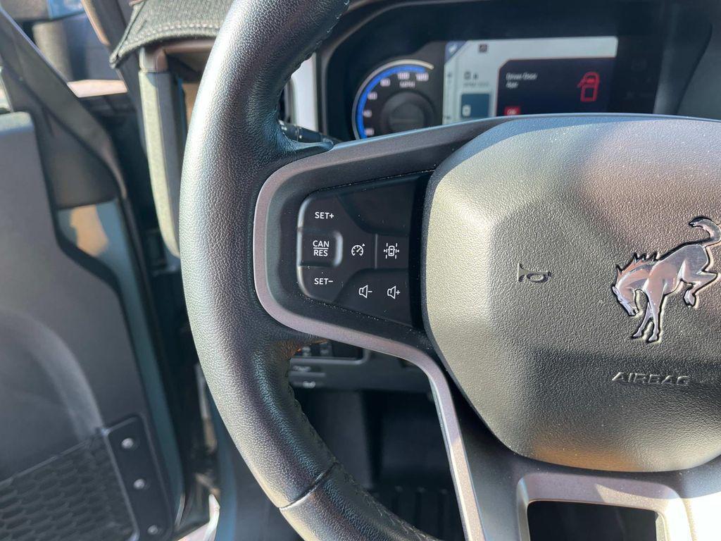 used 2023 Ford Bronco car, priced at $41,848