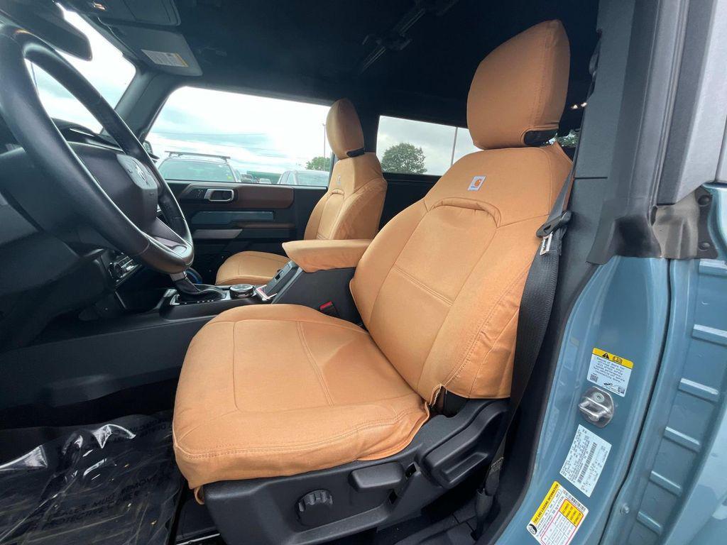used 2023 Ford Bronco car, priced at $41,848