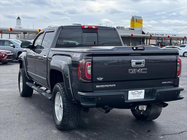 used 2016 GMC Sierra 1500 car, priced at $27,927