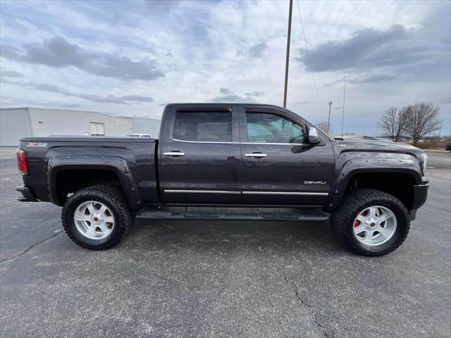 used 2016 GMC Sierra 1500 car, priced at $27,927