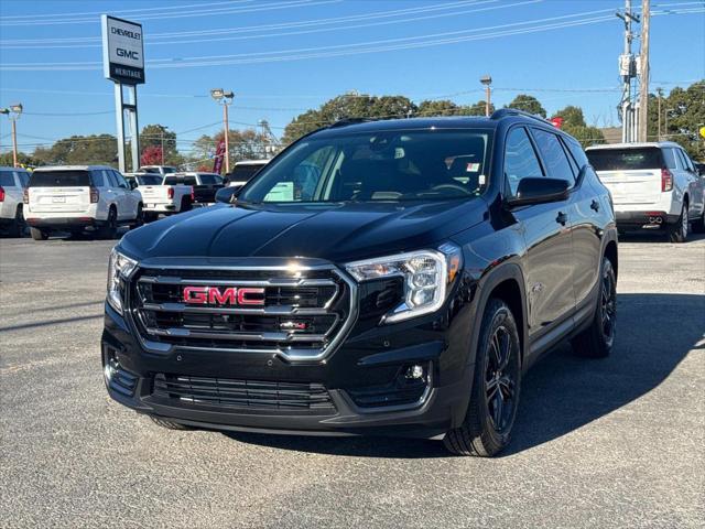 new 2024 GMC Terrain car, priced at $36,388