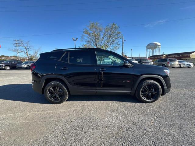 new 2024 GMC Terrain car, priced at $36,388