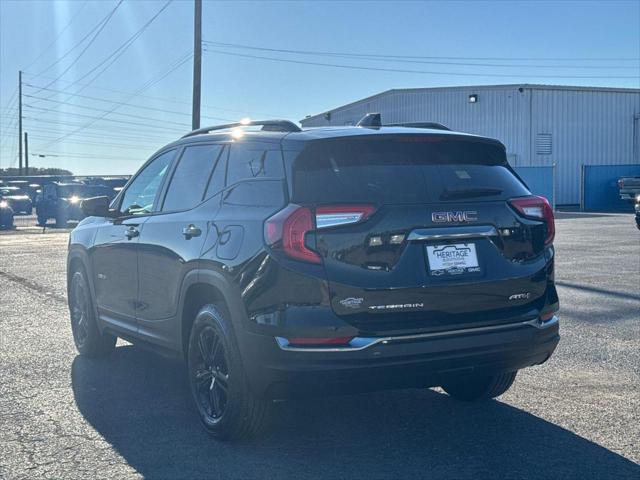 new 2024 GMC Terrain car, priced at $36,388