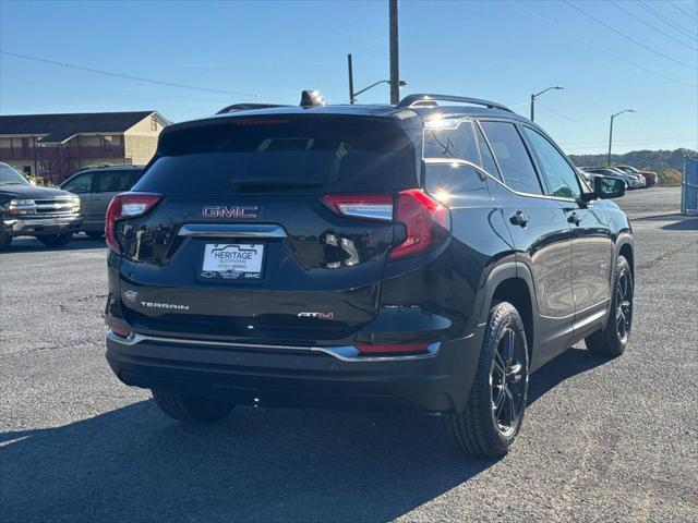 new 2024 GMC Terrain car, priced at $36,388