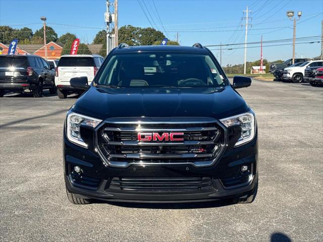 new 2024 GMC Terrain car, priced at $36,388