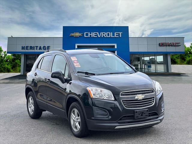 used 2016 Chevrolet Trax car, priced at $12,995