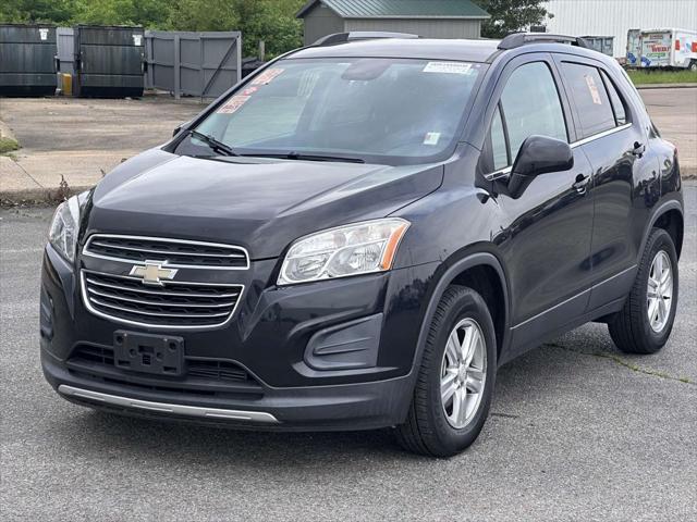 used 2016 Chevrolet Trax car, priced at $17,778