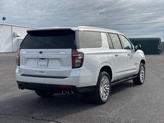 new 2024 Chevrolet Suburban car, priced at $86,991