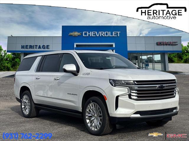 new 2024 Chevrolet Suburban car, priced at $86,991