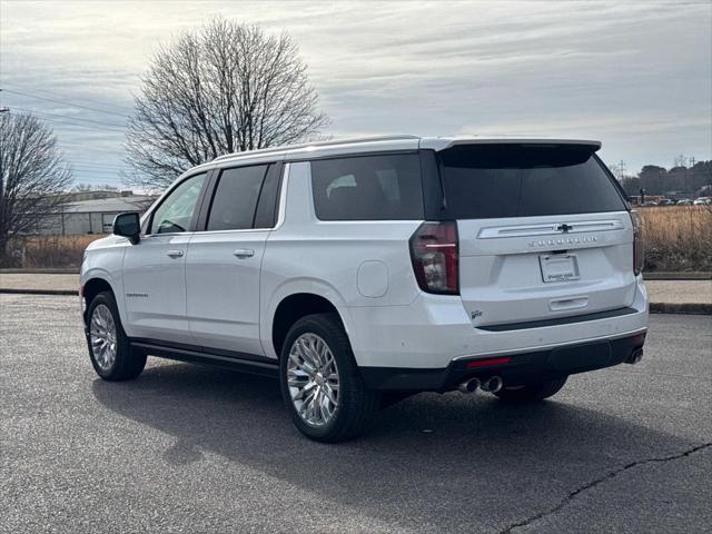 new 2024 Chevrolet Suburban car, priced at $86,991