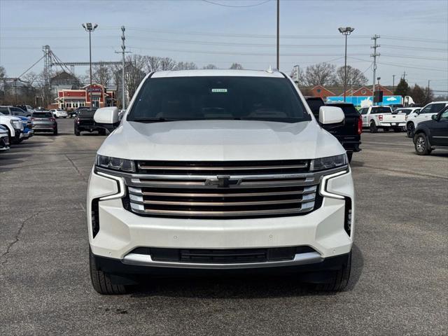 new 2024 Chevrolet Suburban car, priced at $86,991