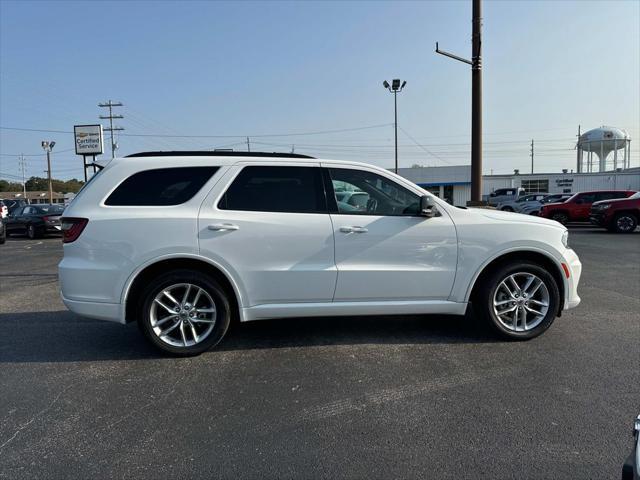 used 2024 Dodge Durango car, priced at $39,870