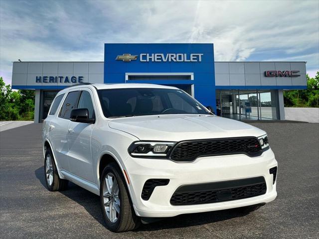 used 2024 Dodge Durango car, priced at $39,870