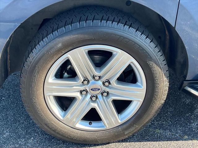 used 2020 Ford Expedition Max car, priced at $31,827
