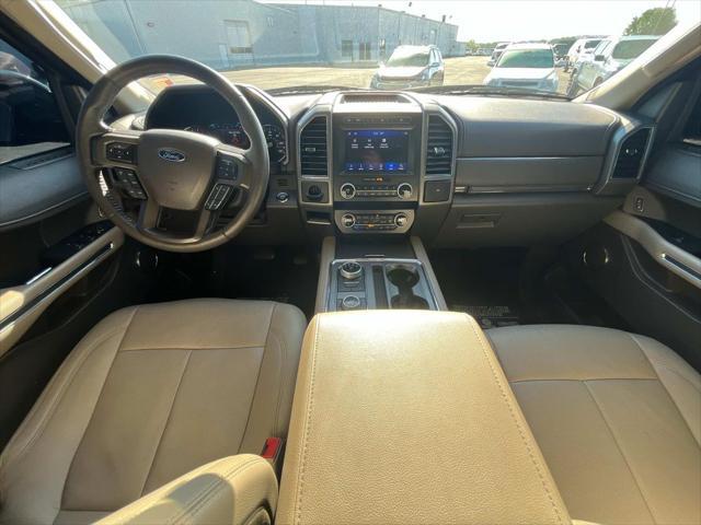 used 2020 Ford Expedition Max car, priced at $31,827