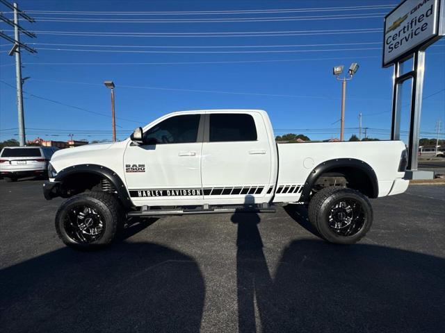 used 2017 Ram 2500 car, priced at $32,838