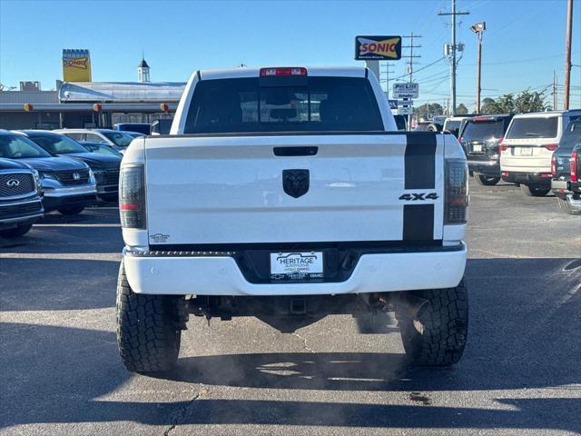 used 2017 Ram 2500 car, priced at $32,838