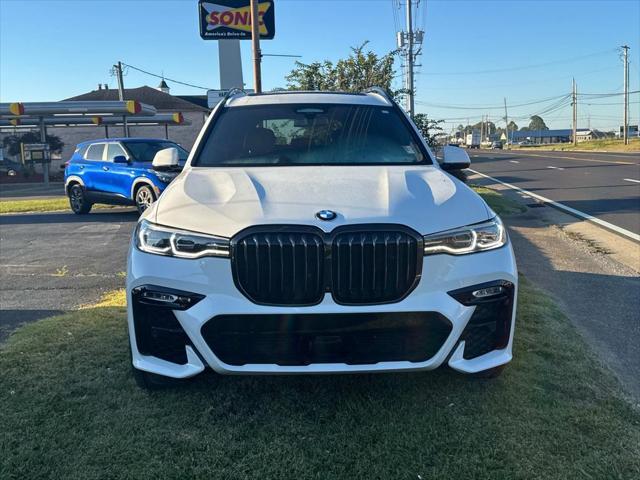 used 2022 BMW X7 car, priced at $53,872