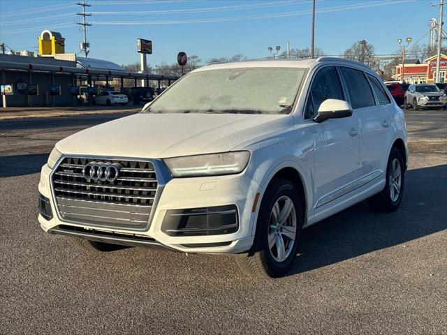 used 2019 Audi Q7 car, priced at $20,926