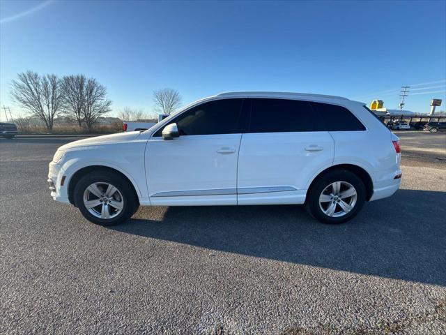 used 2019 Audi Q7 car, priced at $20,926