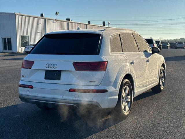 used 2019 Audi Q7 car, priced at $20,926