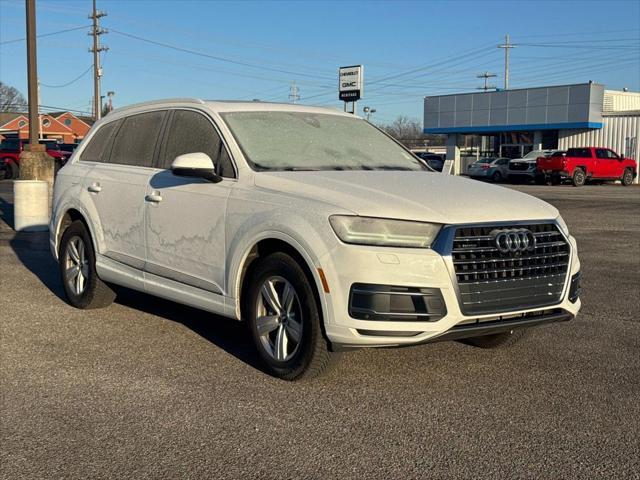 used 2019 Audi Q7 car, priced at $20,926