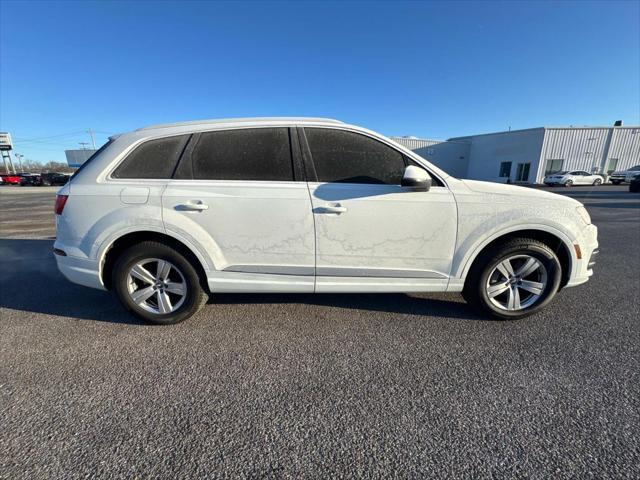 used 2019 Audi Q7 car, priced at $20,926