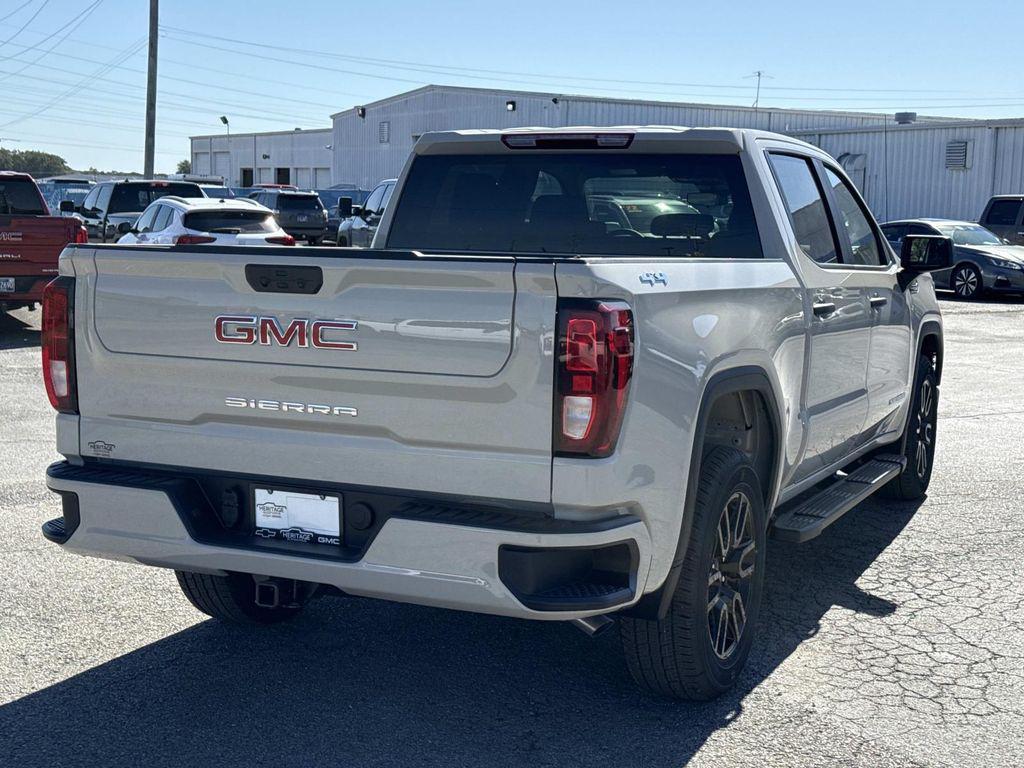 new 2026 GMC Sierra 1500 car, priced at $52,991