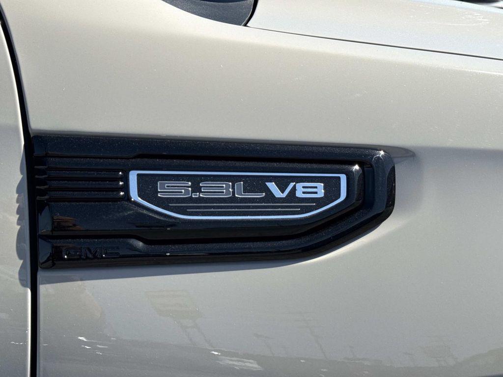 new 2026 GMC Sierra 1500 car, priced at $52,991