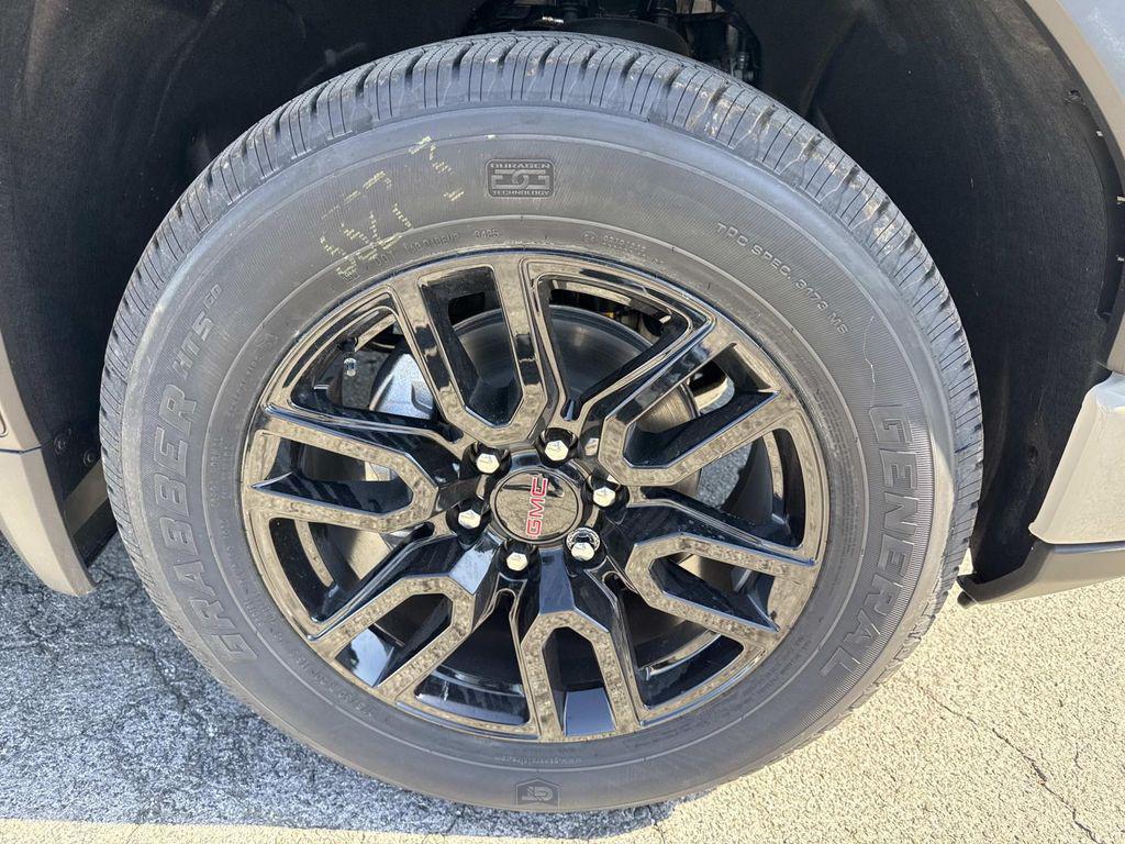 new 2026 GMC Sierra 1500 car, priced at $52,991