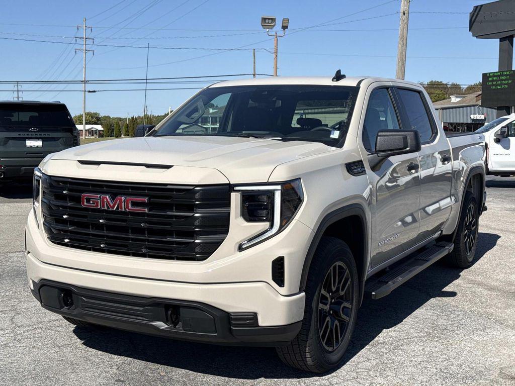 new 2026 GMC Sierra 1500 car, priced at $52,991