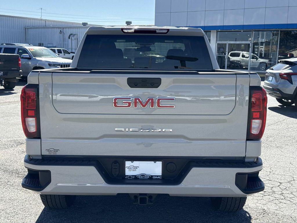 new 2026 GMC Sierra 1500 car, priced at $52,991