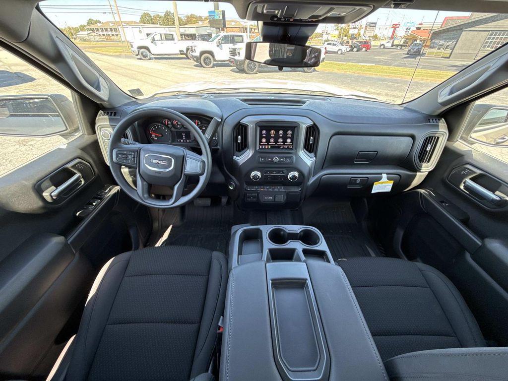 new 2026 GMC Sierra 1500 car, priced at $52,991