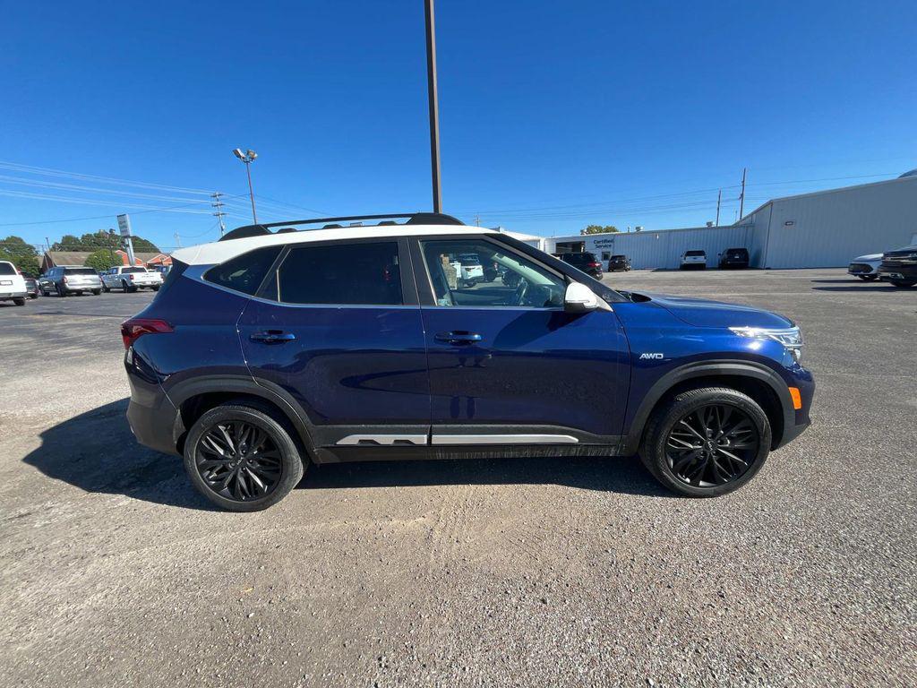used 2023 Kia Seltos car, priced at $22,963