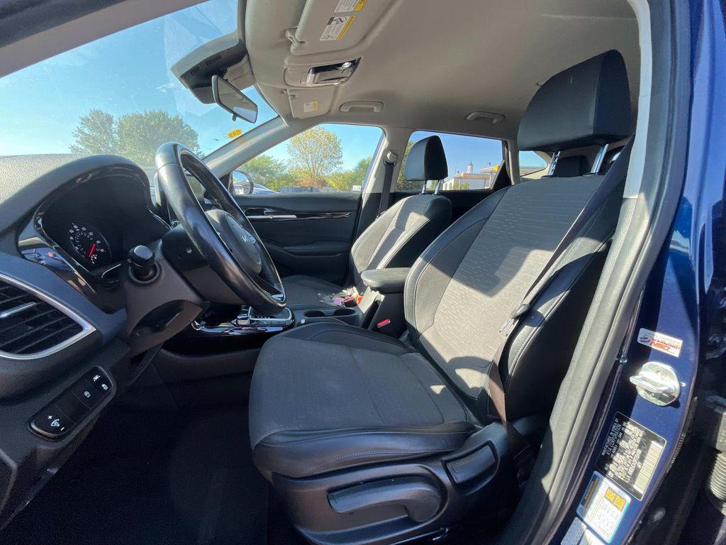 used 2023 Kia Seltos car, priced at $22,963