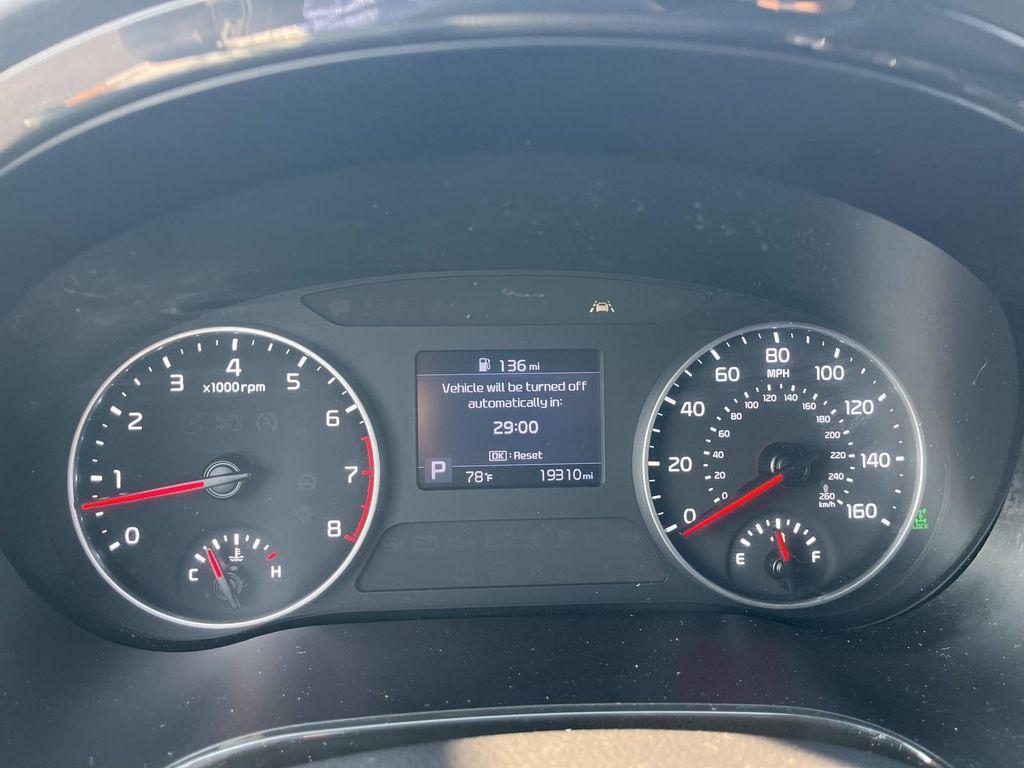 used 2023 Kia Seltos car, priced at $22,963