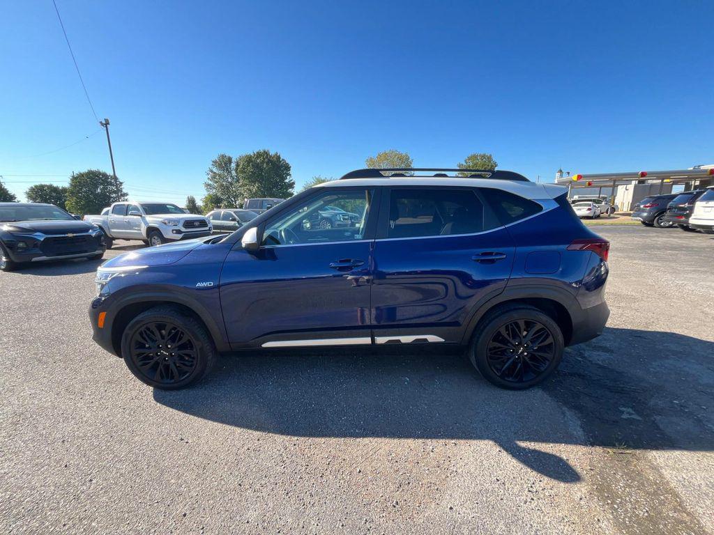 used 2023 Kia Seltos car, priced at $22,963